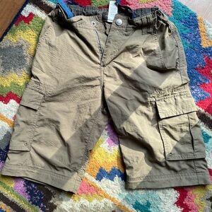 Rei Co-op Boys Sahara Convertible Pants